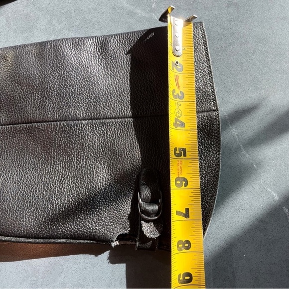 Matisse sz 8 RIO Grande black leather tall heeled riding western boots - Picture 11 of 16